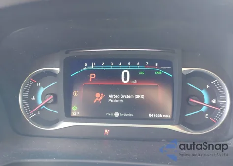 2021 Honda Pilot Awd Special Edition z USA, uszkodzony, nr VIN 5FNYF6H25MB086018